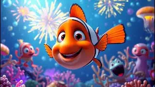 Nemo&rsquo;s Big Ocean Adventure