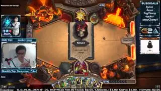 [BRM] Heroic Vaelastrasz Live Attempt