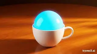 Mesmerizing Coffee Transformation | Endless Surreal Loop