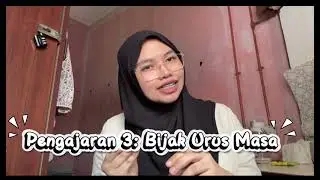 (25005003) PENGAJARAN DARI KELAS SENANG DAN TENANG