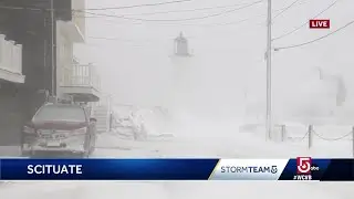 Scituate town administrator: &lsquo;Do not go out&rsquo;