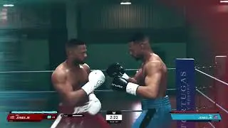 Undisputed Online Beta #13