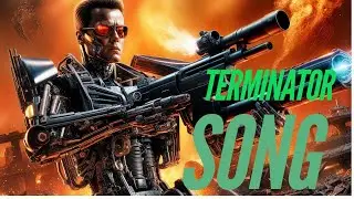40th anniversary Terminator song #terminator #song