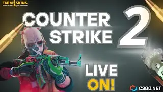✅💥JOGANDO COM CHAT Counter-Strike  😱  Usa o Código GARCIATV no CSGO.NET 💜💜💜💜💜