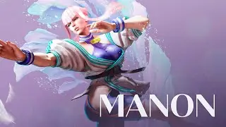 Street Fighter 6 - Manon Theme: Walk With Grace