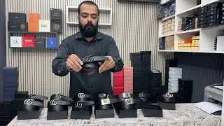 Wholesale branded belt market 
