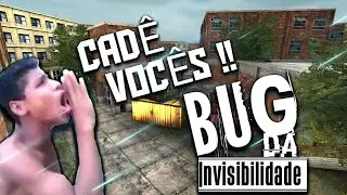 BUG DA INVISIBILIDADE | CAD&Ecirc; VOC&Ecirc;S!?? | BULLET FORCE