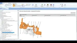 VOLVO PROSIS Service & Parts (03.2025 Latest Version)  Tutorial