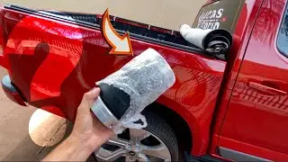 ONDE VOU MONTAR A SUSPENSÃO A AR DA S10 ?