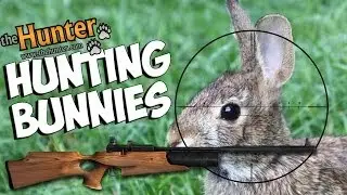 BE WERY WERY QUIET - theHunter 2014 - Rabbit Hunting Air Rifle PC Gameplay