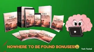 Daily Discipline Review &ndash; Worth It or Overhyped? (Real Talk Inside)