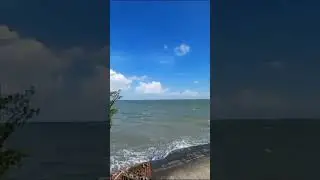 Monsoon matla river, Sunderbans