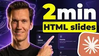 Interactive HTML Slides... Are they the future? (Interactive & NO CODING)
