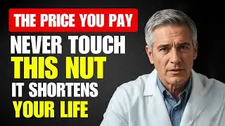 SENIORS: These 3 Nuts Are POISONING You - Eat These 3 Instead
