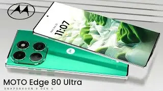 Motorola Edge 80 Pro - The Phone That Outspeeds Cars
