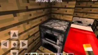 1# серия прохождение игры маинкрафт