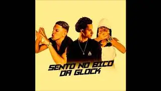 DJ Gabriel do Borel, MC Lucy & MC Rog&ecirc; - Sento No Bico da Glock (Audio)