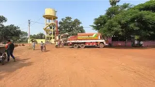 Amazing Borewell drilling complete process | 987 feet drilling 2HP water | Sivan Bore Wells