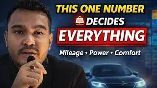 This One Car Number Decides Everything (Mileage, Power, Comfort)