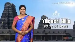 YADADRI HILLS 96 52 61 62 81