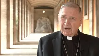 LA cardinal selected to play special role in Pope Francis' funeral