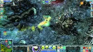 Heroes of Newerth - Fail Devourer hook.