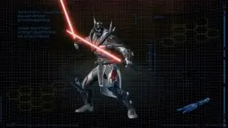 SWTOR: Sith Marauder Highest DPS Build Level 55