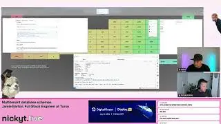 Highlight: Multitenant database schemas