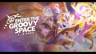 Enter the Groovy Space! | League Of Legends Event Walkthrough + FREE ICON OF CHOICE! | IS IT WORTH?