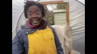 Activity in January 2024 At the Silver Grey Foliage   Yorkshire Flower Farm