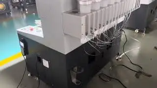 16 colors dispensing machine