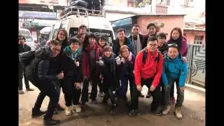 IDEA NEPAL 2016 TRIP 2 GROUP 3
