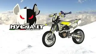 HUSQVARNA 701 supermoto 2019 SOHO  - (Freezing Version)