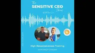 High Responsiveness Training - Randy Grasser
