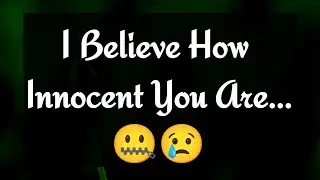 Dm to DF 🥰💌🌹 || I Believe How Innocent You Are...🤐😢💕💌 || Love Letter💌🥰🫂