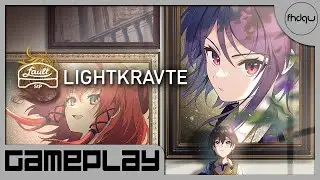 FAULT - StP - LIGHTKRAVTE Gameplay (PC 4K 60FPS) - No Commentary