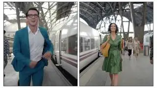 Nuovo Spot 2016 Varilux lenti PROGRESSIVE (o multifocali): una visione perfetta!!