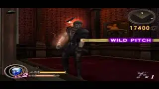 God hand part 1 leval 4 #ps2 #godhand #gaming #games #android #mobile 