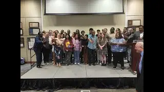 Johnny Rodgers Career & Technical Scholarship New Student Luncheon at MCC