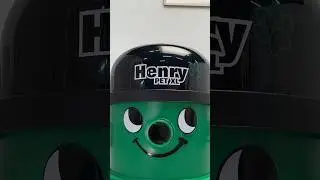 Introducing Henry Pet XL! Available exclusive at myhenry.com #henrypetxl #henryhoover #myhenryuk