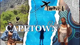 Travel Vlog 🇿🇦✈️: Part 1 | Intro 
