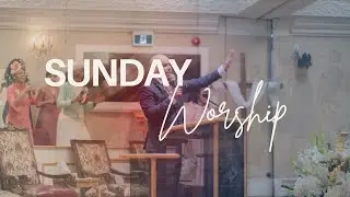 Apostolic Worship| Sunday, October 5, 2025