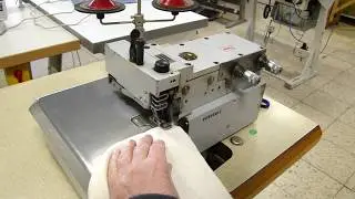 Textima 8515 Overlock 1-Nadel 2-Faden