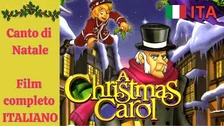 CANTO DI NATALE (A Christmas Carol) - Film completo in ITALIANO 1997 DI Charles Dickens