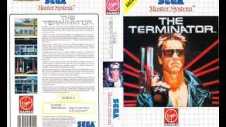 The Terminator Master System Original Soundtracks