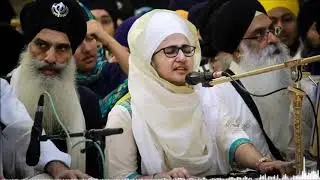 Delhi Smagam 2017 - ਹਉ ਤੁਮਰੀ ਕਰਉ ਨਿਤ ਆਸ - Bibi Divjot Kaur Patiala
