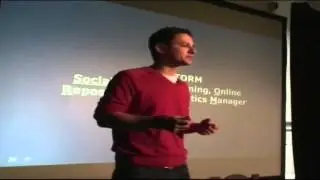 Seeing the future with social media  Ilya Zheludev at TEDxUCL