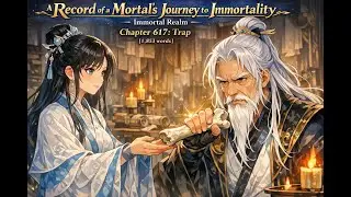 A Record of a Mortal's Journey to Immortality: Immortal Realm Chapter 617: Trap [ 1,853 words ]