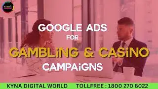 How to Safely Run Gambling Ads on Google Without Getting Suspended | 3 Steps You Must Follow