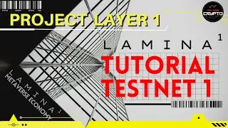 #272 TUTORIAL TESTNET LAMINA 1 | REVIEW CRYPTO | LAYER 1